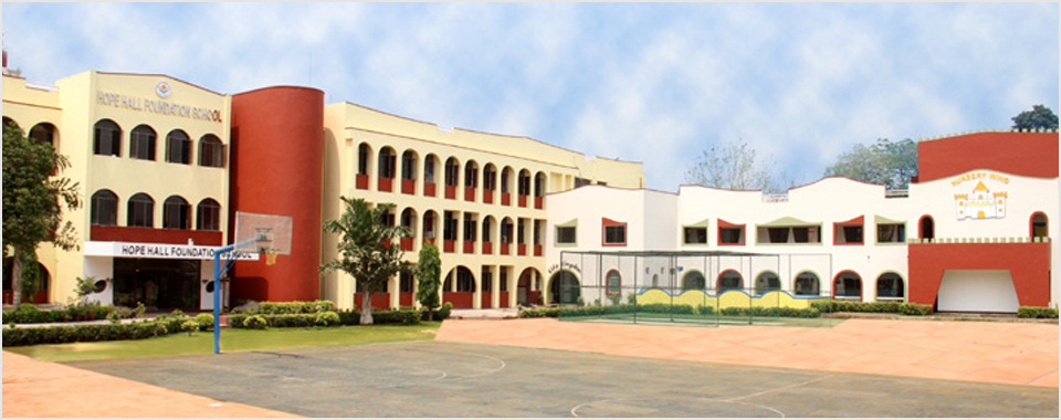 Hope Hall Foundation School — R K Puram campus