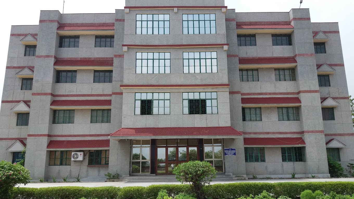 Notre Dame School — Najafgarh campus
