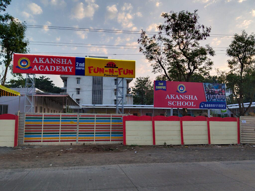 Akansha School — Dhanori campus