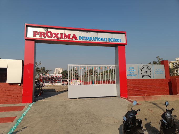 Proxima International School — Dhanori campus