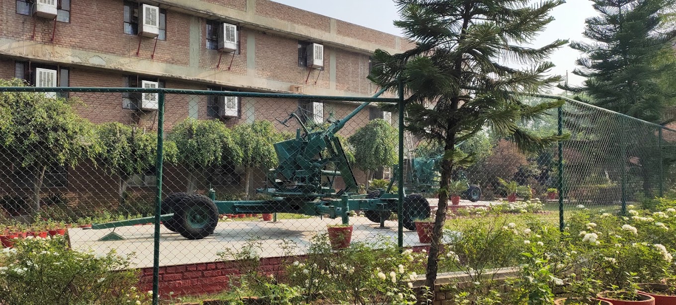 Amity Indian Military College campus