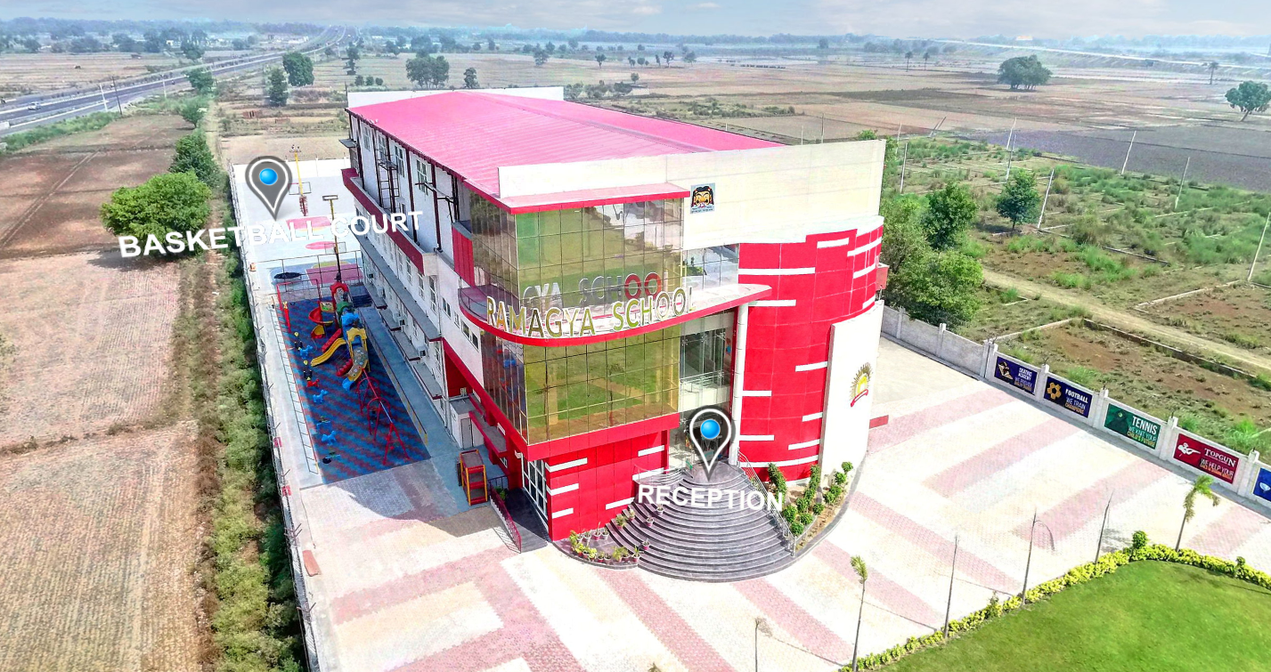 Ramagya School — Dadri campus