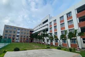 Bharat Ram Global School campus