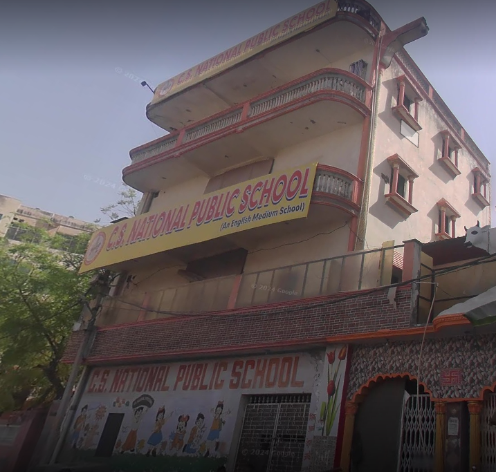 C S National Public School — Tugalpur Village campus