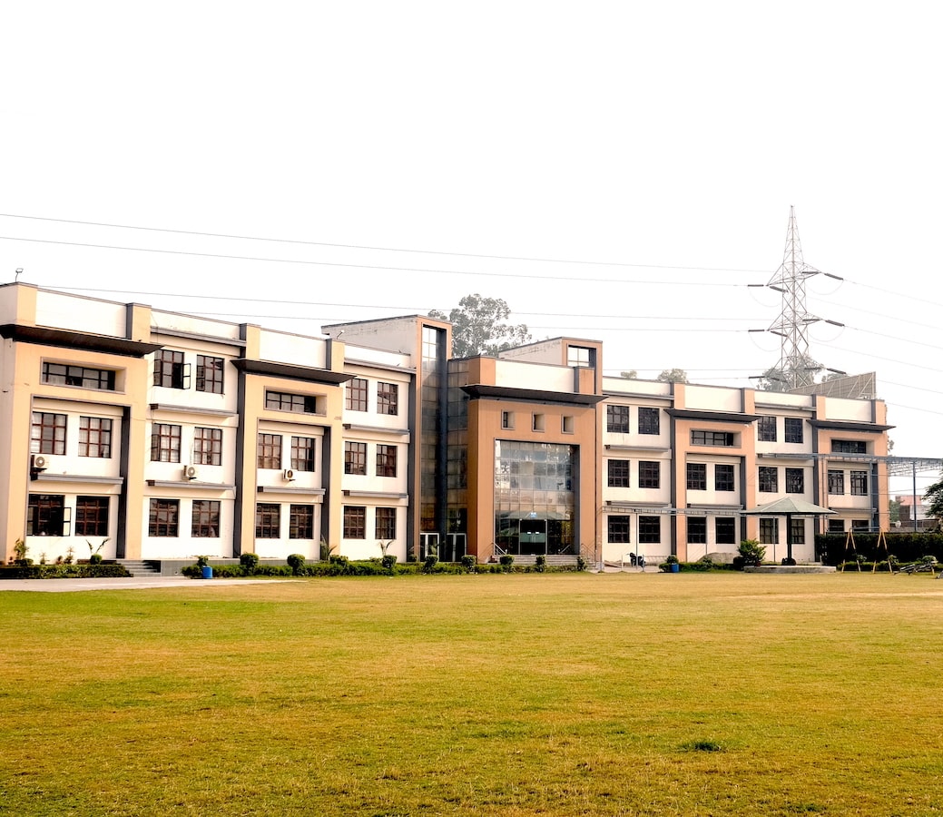 Blue Diamond Public School — Dadri campus