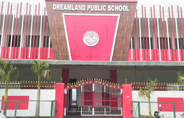 Dreamland Public School — Achheja campus