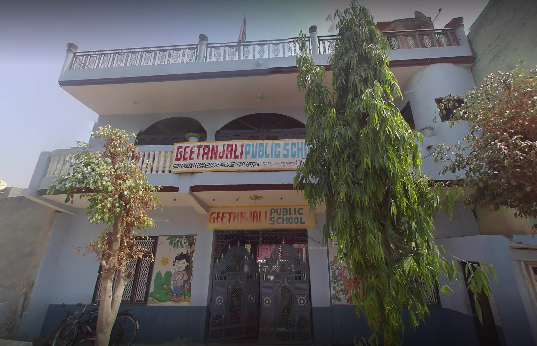 Geetanjali Public School — Maincha campus