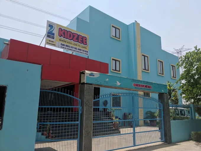 Kidzee — Sector ETA I campus