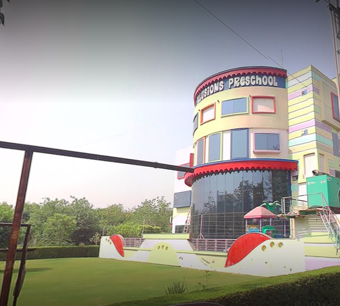 Little Illusions Preschool — Sector Chi II campus