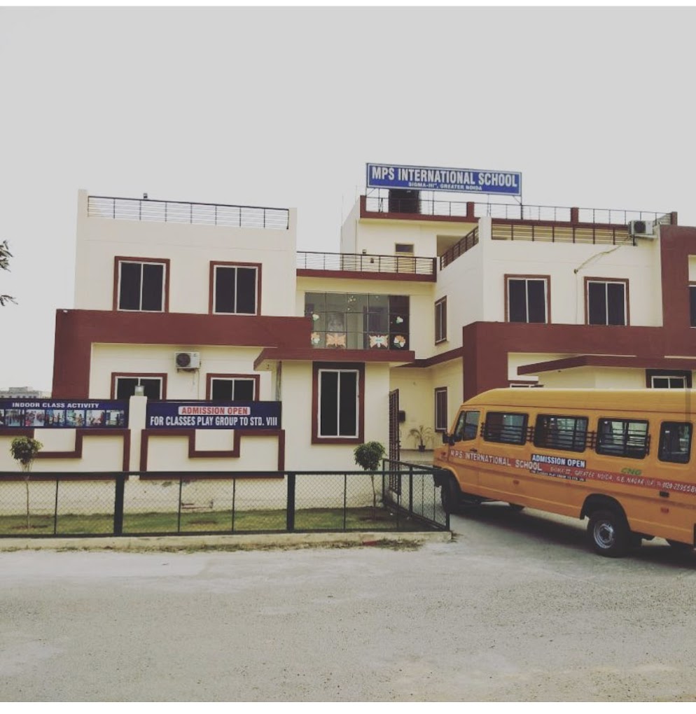 MPS International School — Sigma III campus
