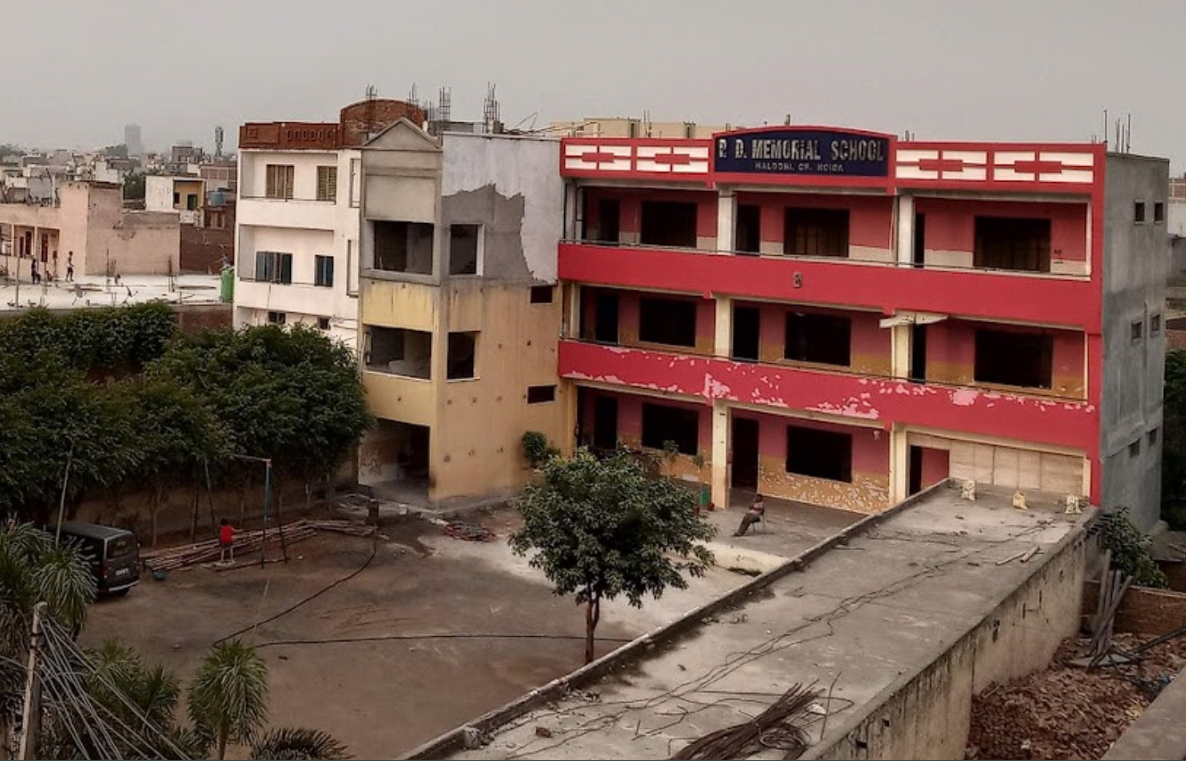 P.D. Memorial School — Kulesra campus