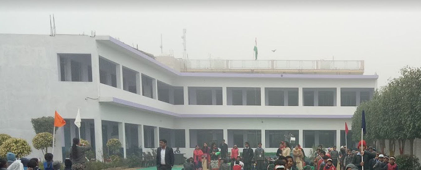 Ratan Global Public School — Sector 8 campus