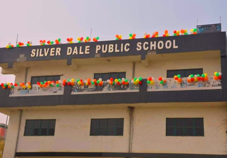 Silver Dale Public School — Malakpur campus