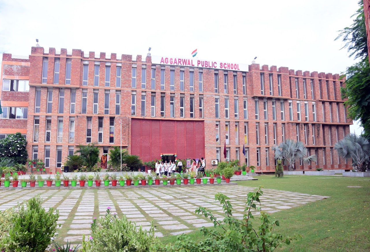 Aggarwal Public School — Ballabgarh campus