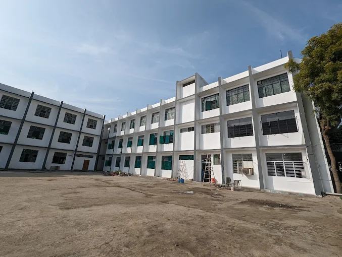 Alpine Valley Boarding School campus