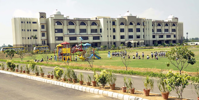 Asha Jyoti Vidyapeeth — Ballabgarh campus