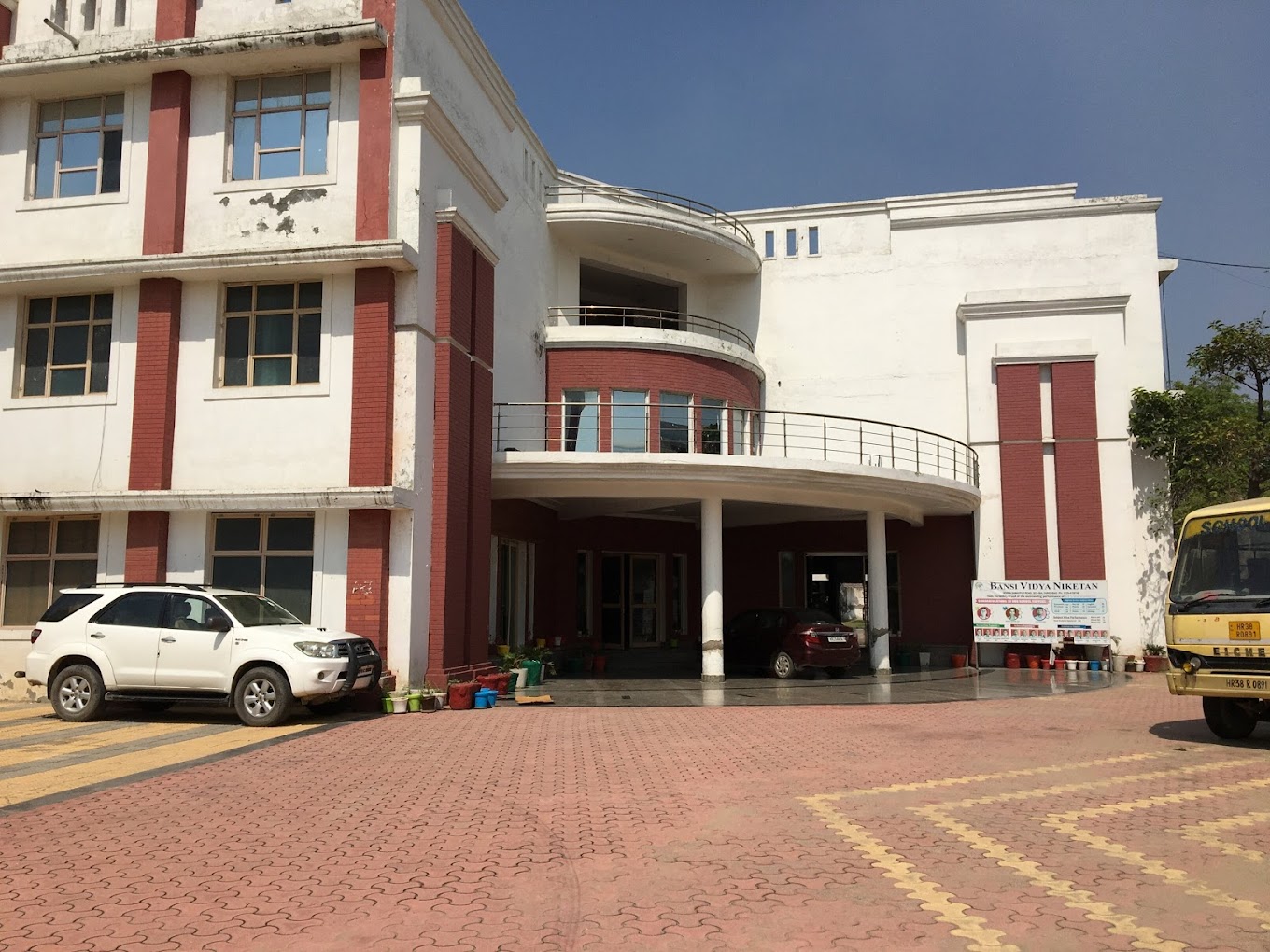 Bansi Vidya Niketan — Ballabgarh campus