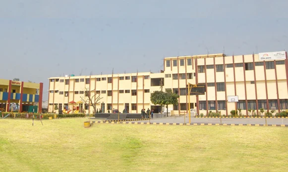 Bohra Public School — Ballabgarh campus