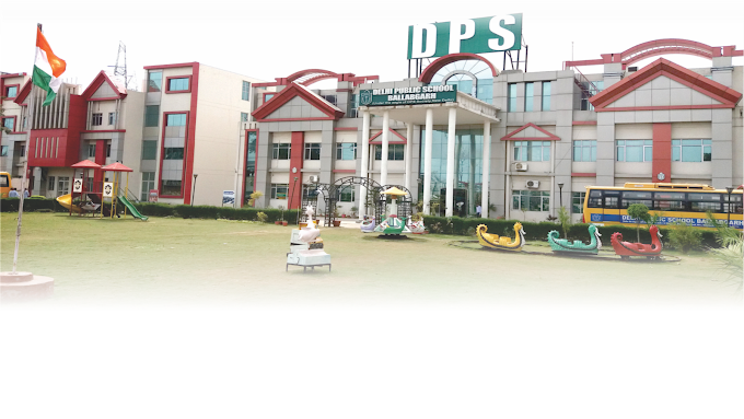 Delhi Public School — Greater Faridabad campus