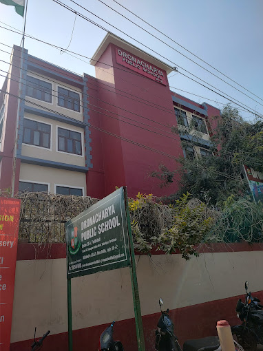 Dronacharya Public School — Ballabgarh campus