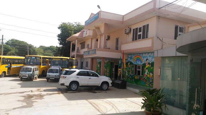 Faridabad Convent School — Ballabgarh campus