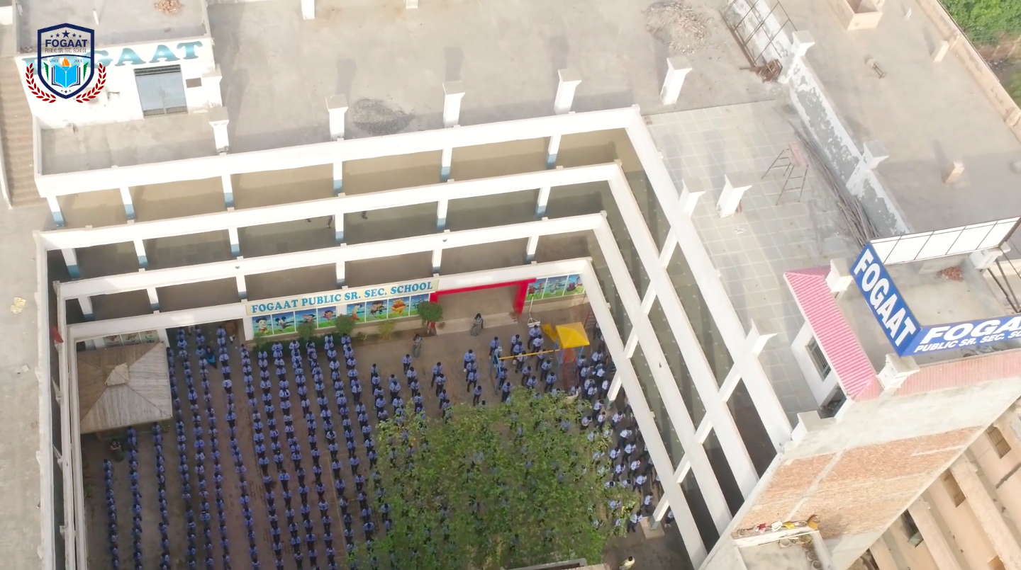 Fogaat Public Sr. Sec. School — Ballabgarh campus