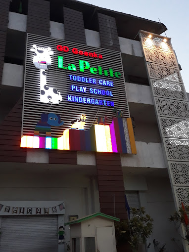 GD Goenka La Petite — Surajkund Road campus
