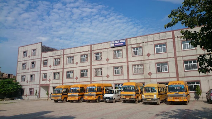 Ideal Public School — Lakkarpur campus