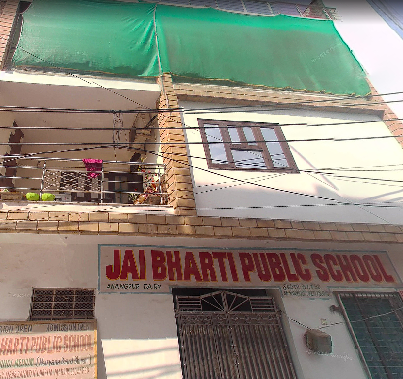 Jai Bharti Public School — Sector 37 campus