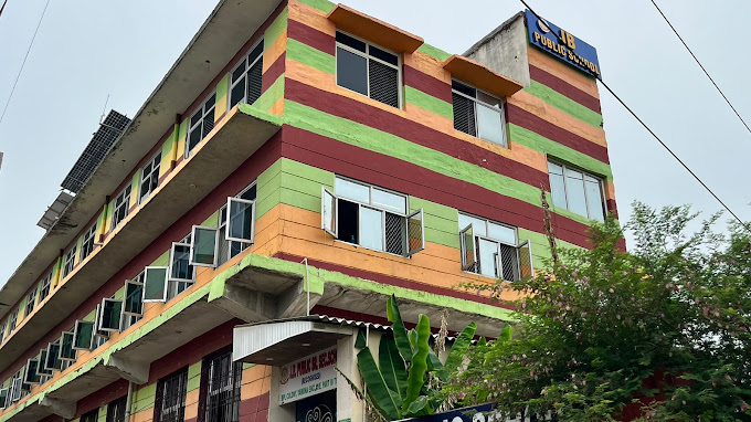 JB Public School — Tilpat campus