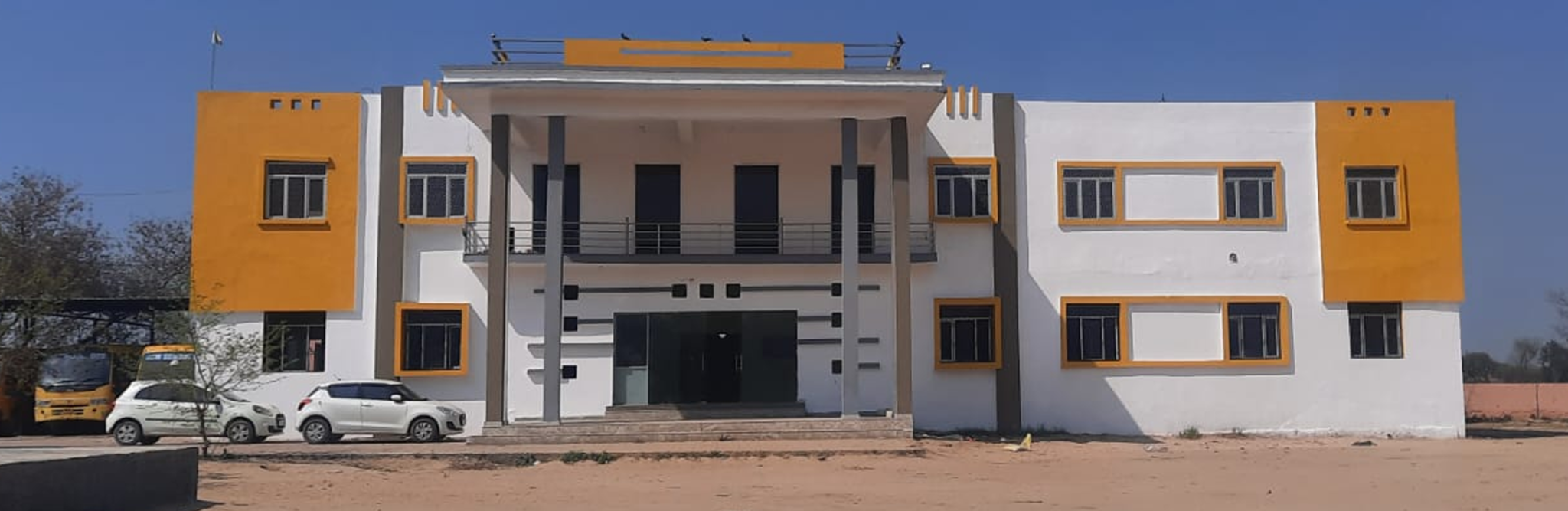 JCM International School — Ballabgarh campus