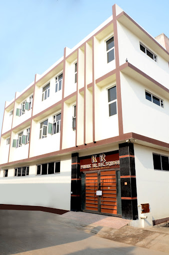 K R Public School — Ballabgarh campus