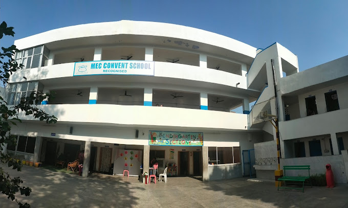 MEC Convent School — New Industrial Township (NIT) campus