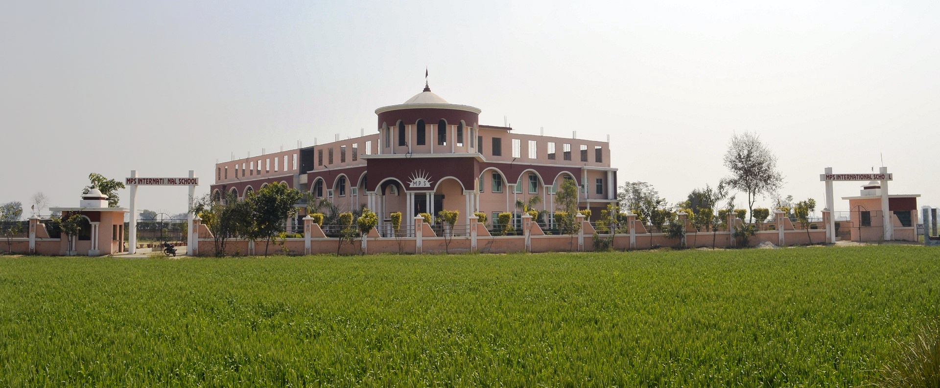 MPS International School — Ballabgarh campus