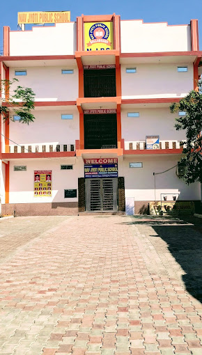 Nav Jyoti Public School — Ballabgarh campus