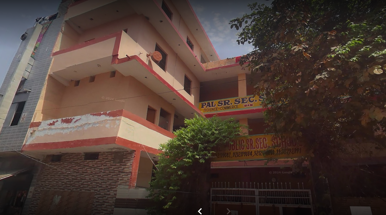 Pal Public School — Sector 54 campus