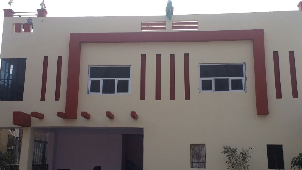 Patel Public School — Ballabgarh campus