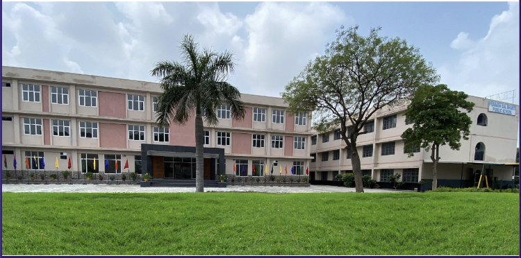Prakash Bal Bharti Public School — Sector 50 campus