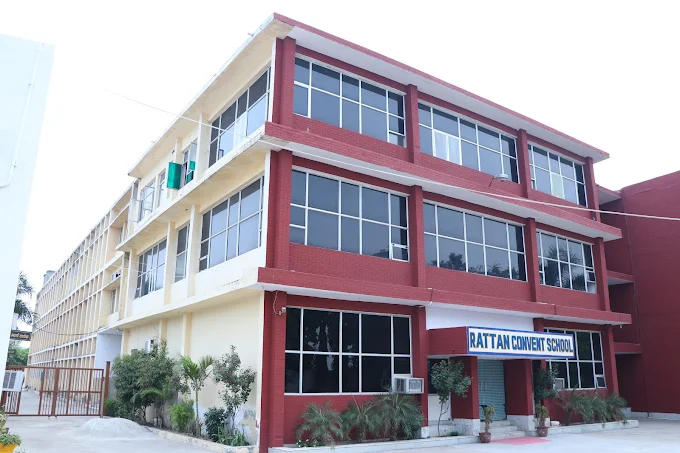 Rattan Convent School — Ballabgarh campus