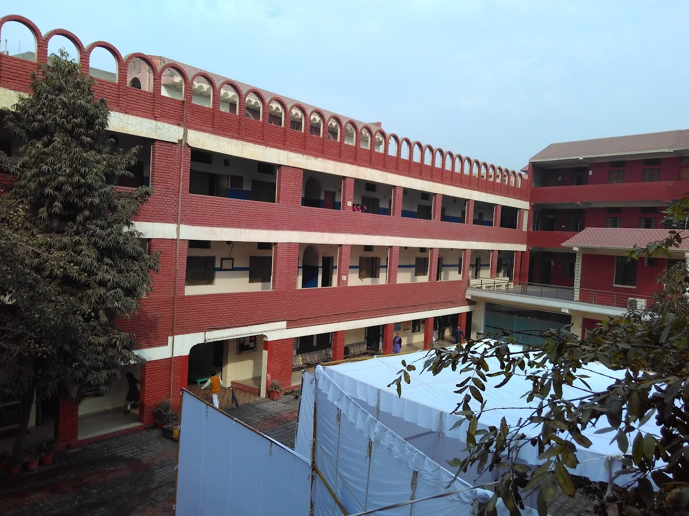 Rawal Convent School — Ballabgarh campus