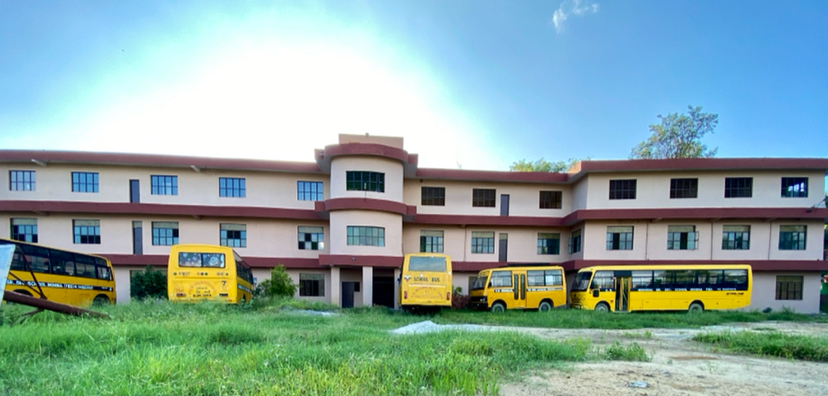 S.D. Memorial Senior Secondary School — Ballabgarh campus