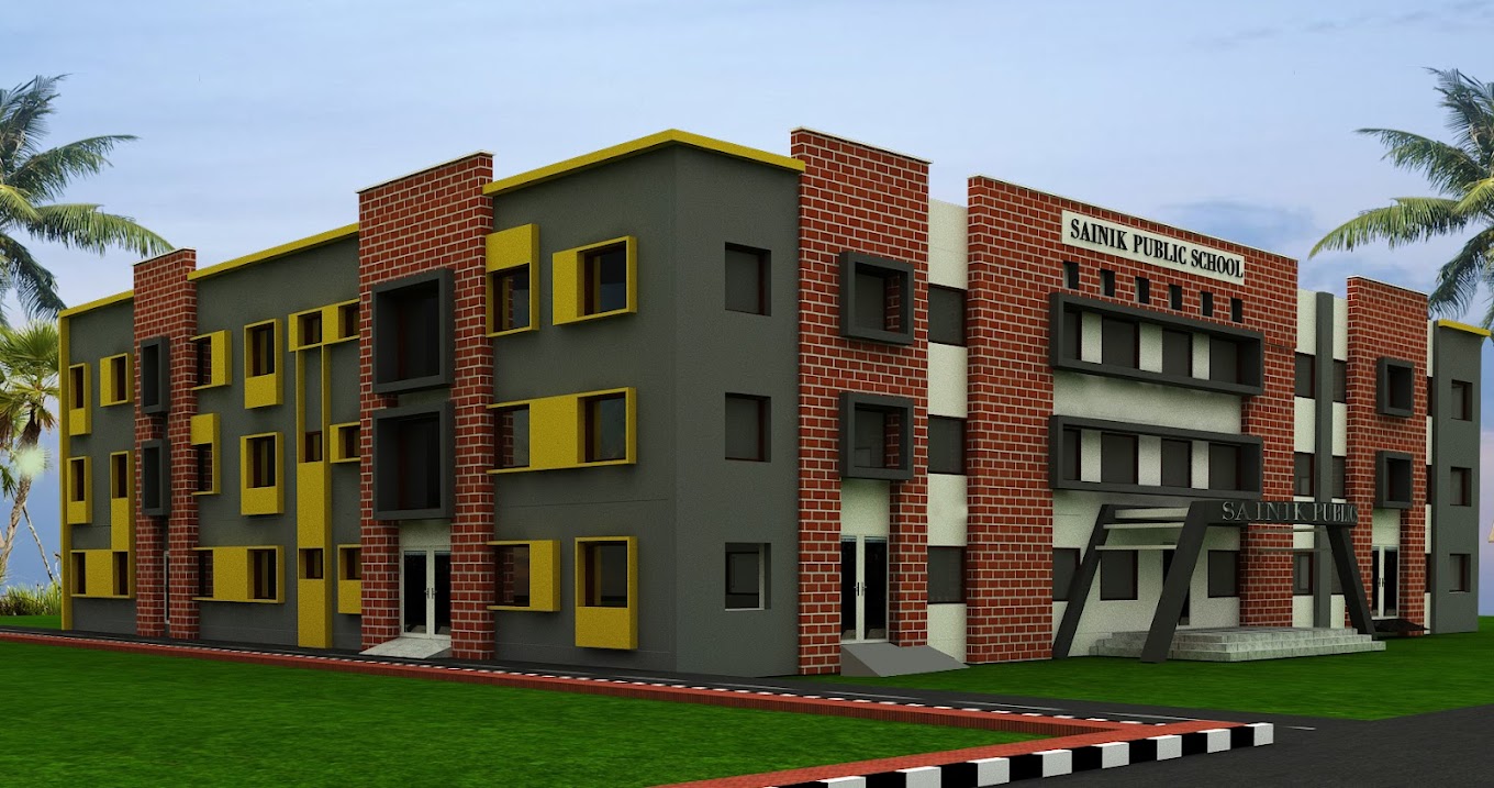 Sainik Public School — Ballabgarh campus