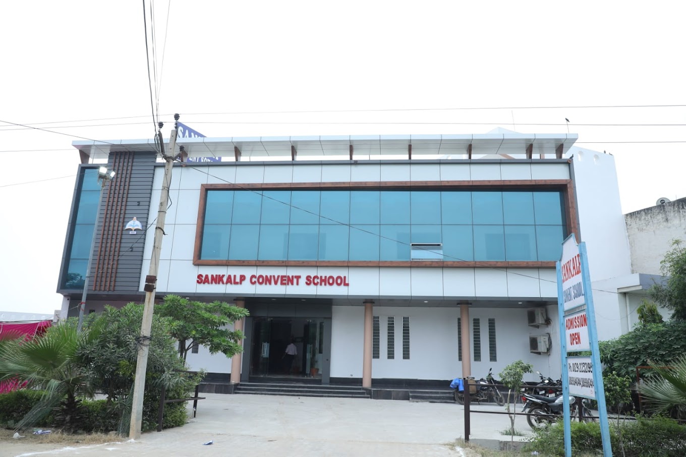 Sankalp Convent School — Ballabgarh campus