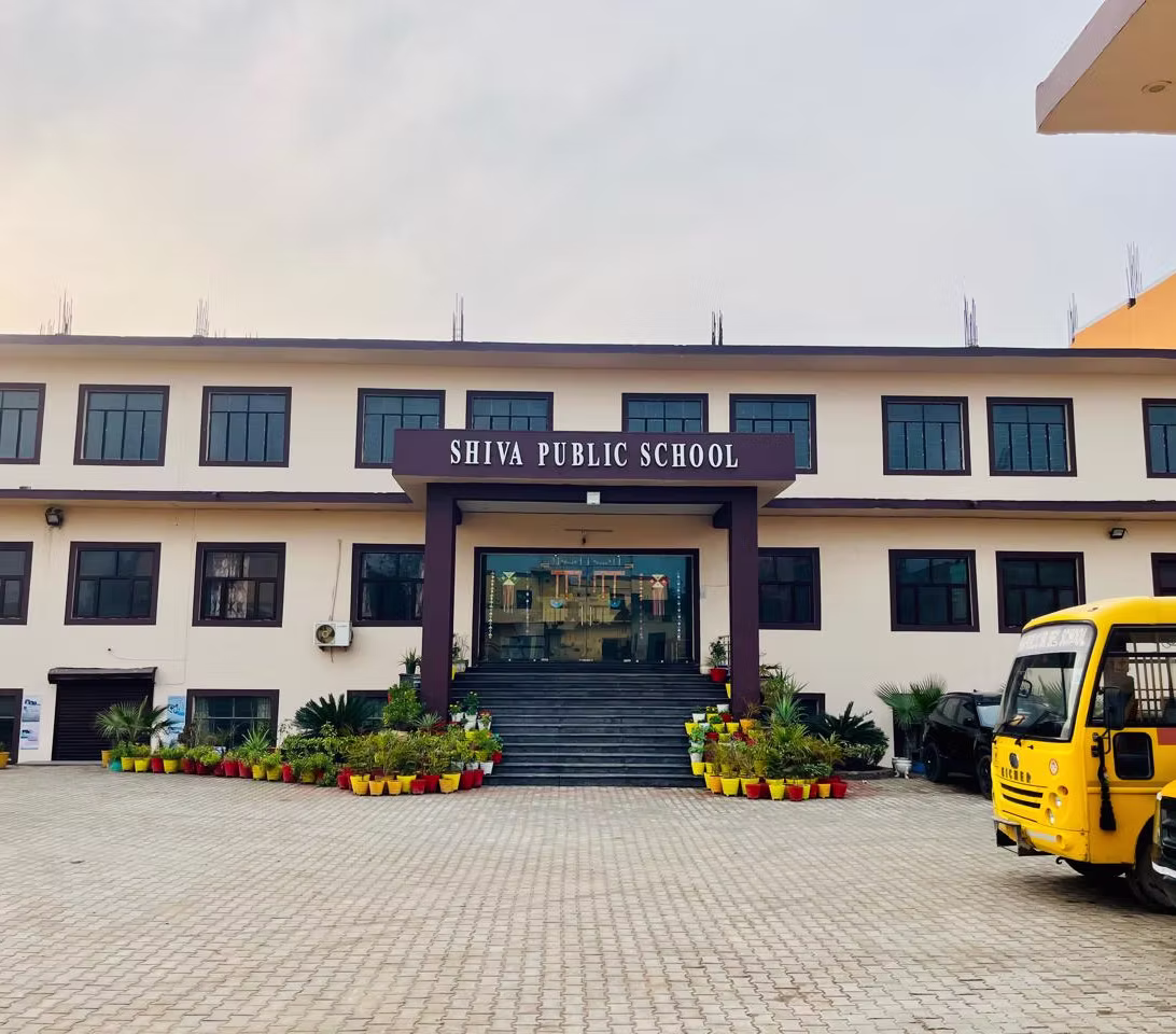 Shiva Public School — Ballabgarh campus cover photo