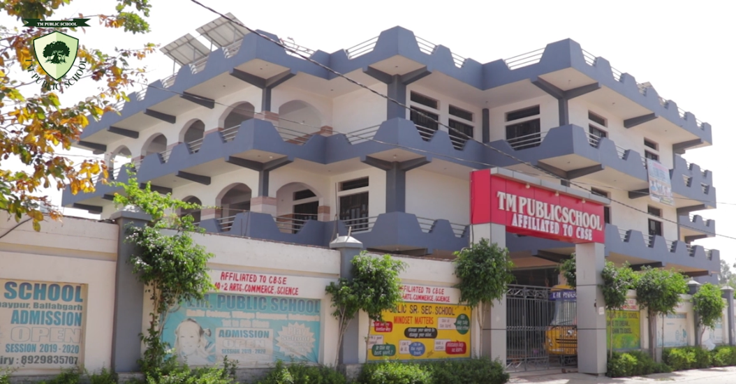 T.M. Public School — Ballabgarh campus