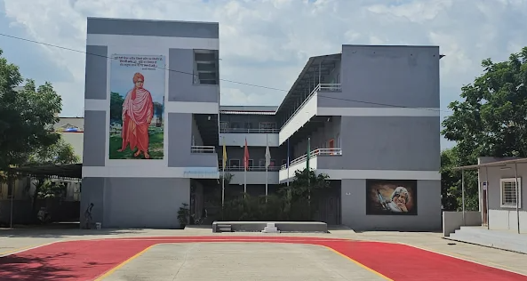 Unique International School — Lohegaon campus