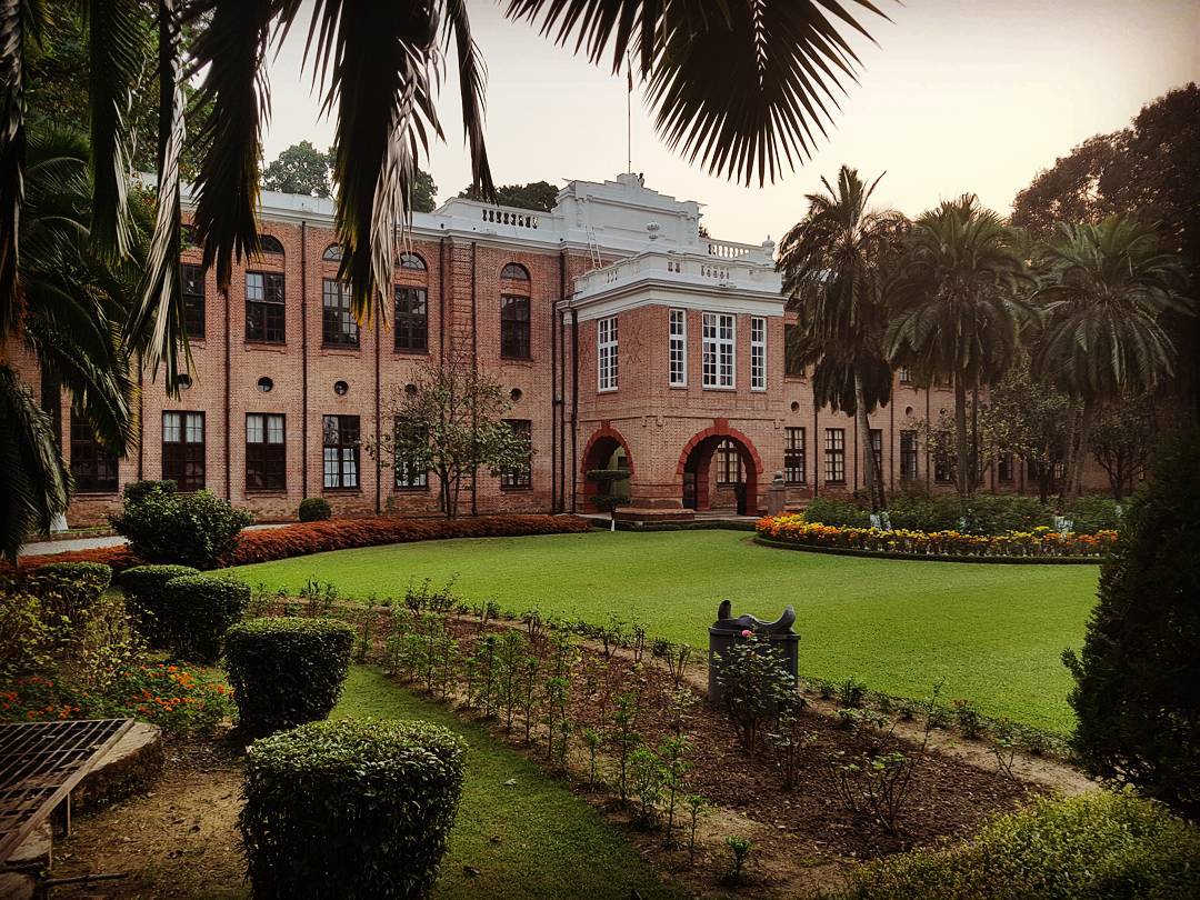 The Doon School campus