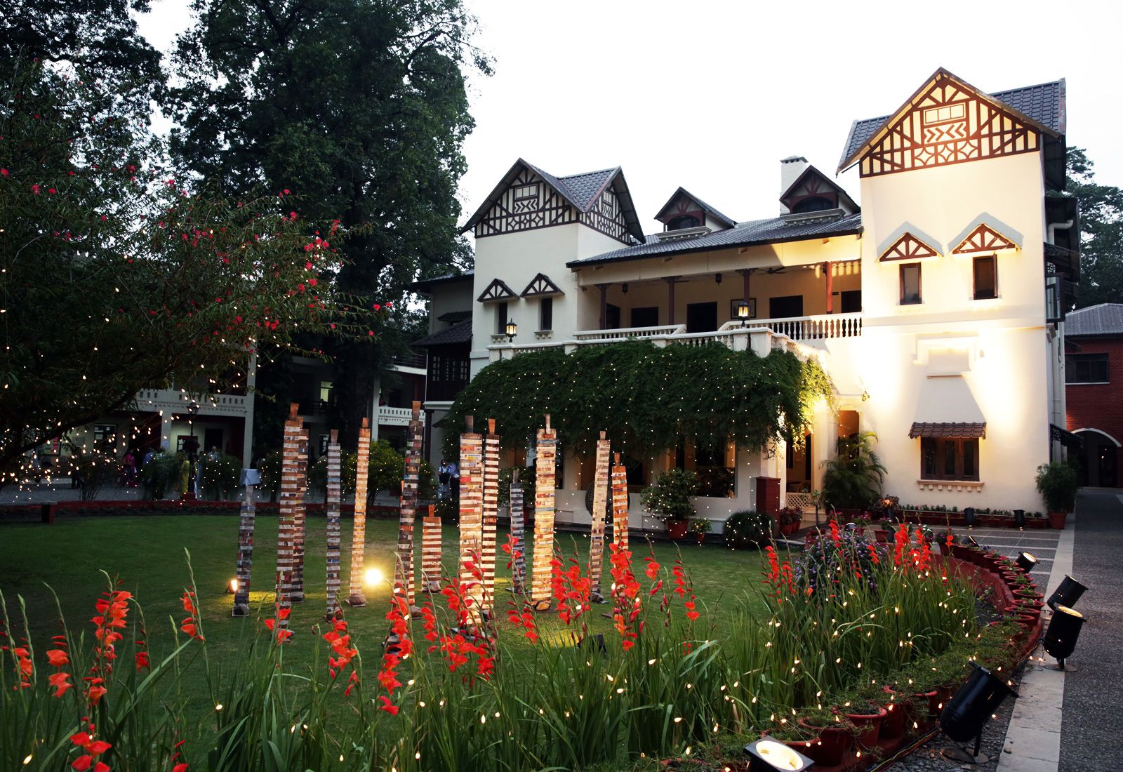 Welham Girls' School campus