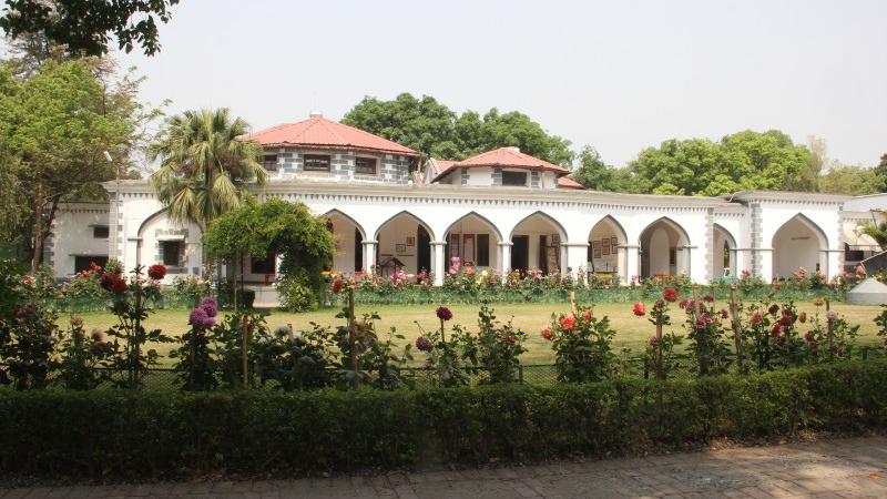 Welham Boys' School campus