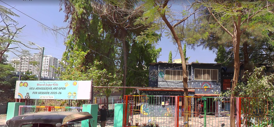 Bharat Super kids And Bharat International Kids campus